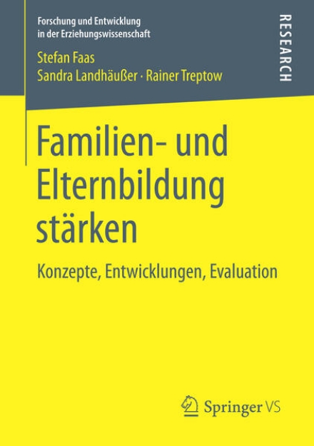 Bild von Familien- und Elternbildung stärken (eBook)