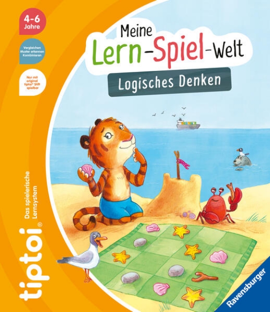 Bild zu tiptoi® Logisches Denken