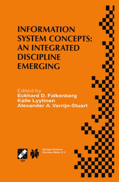 Bild von Information System Concepts: An Integrated Discipline Emerging (eBook)