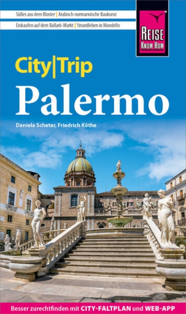 Bild von Reise Know-How CityTrip Palermo (eBook)