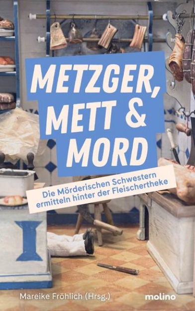 Bild zu Metzger, Mett & Mord