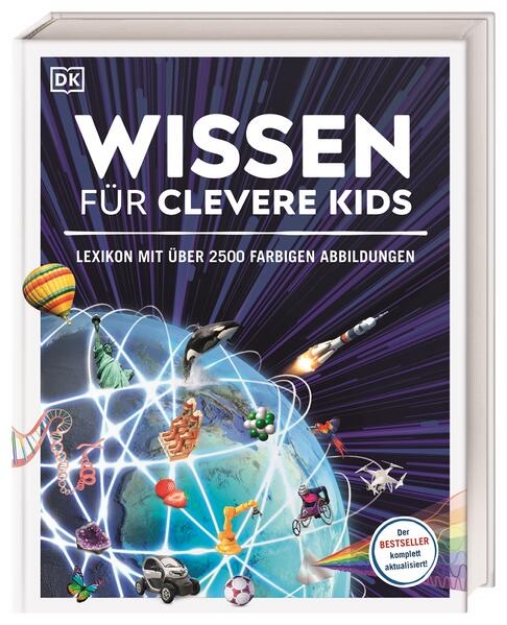 Bild von Wissen für clevere Kids