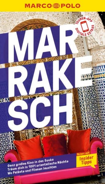 Bild zu MARCO POLO Reiseführer E-Book Marrakesch (eBook)