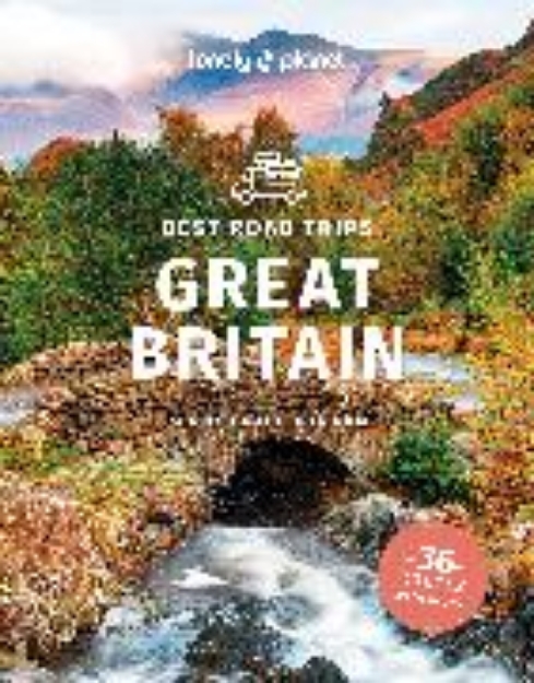 Bild zu Lonely Planet Best Road Trips Great Britain