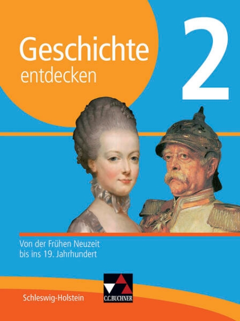 Bild von Geschichte entdecken 2 Lehrbuch Schleswig-Holstein