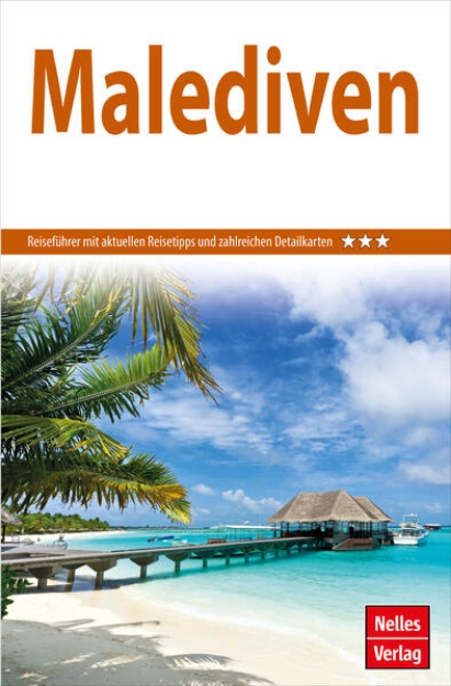 Bild von Nelles Guide Reiseführer Malediven (eBook)