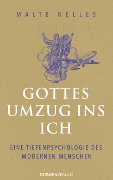 Bild zu Gottes Umzug ins Ich (eBook)