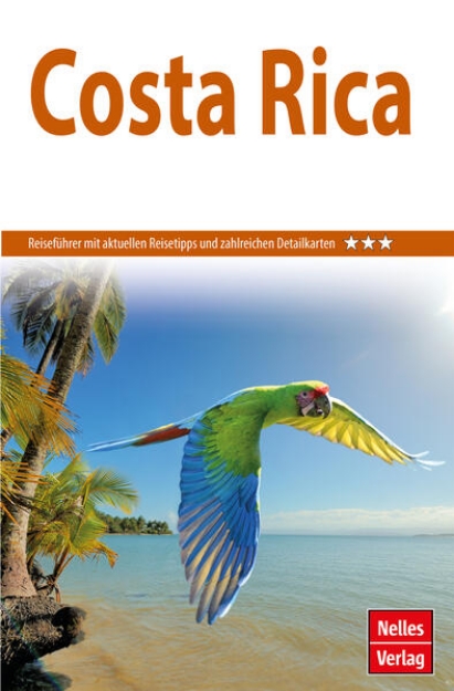 Bild von Nelles Guide Reiseführer Costa Rica (eBook)