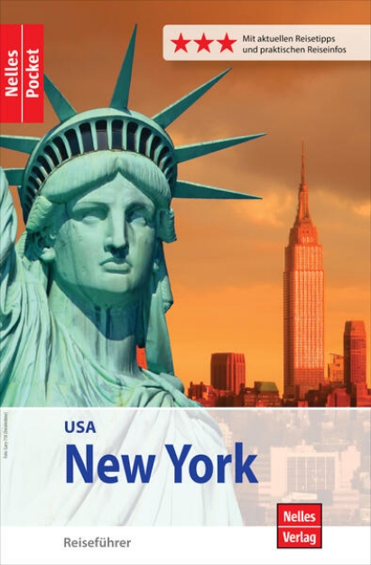 Bild von Nelles Pocket Reiseführer New York (eBook)