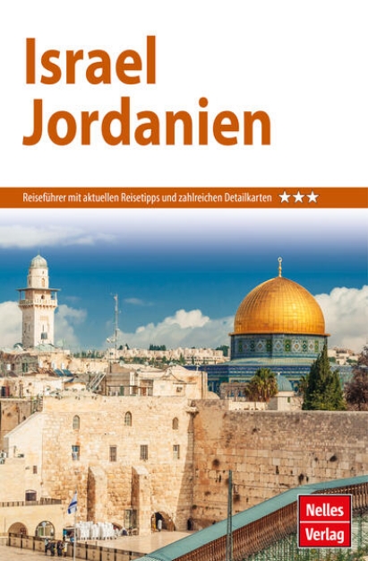 Bild von Nelles Guide Reiseführer Israel - Jordanien (eBook)