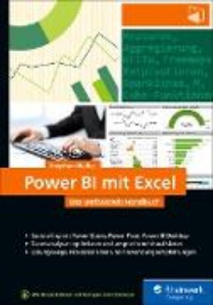 Bild von Power BI mit Excel (eBook)