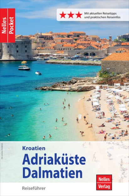 Bild von Nelles Pocket Reiseführer Kroatien - Adriaküste, Dalmatien (eBook)