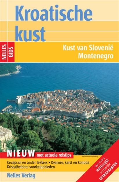 Bild von Nelles Gids Kroatische kust (eBook)