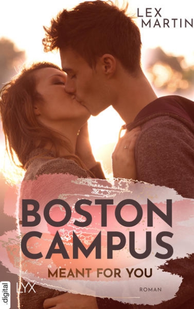 Bild von Boston Campus - Meant for You (eBook)