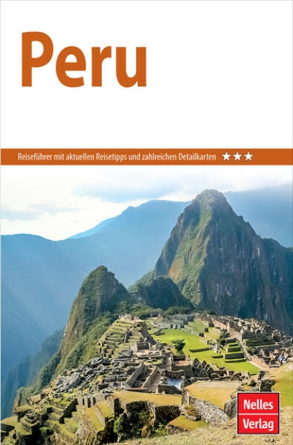 Bild von Nelles Guide Reiseführer Peru (eBook)