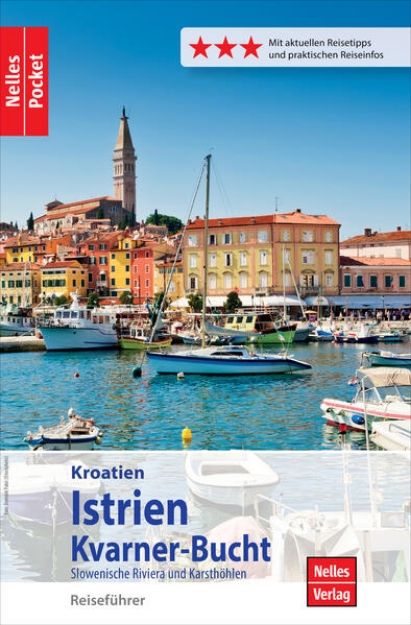 Bild von Nelles Pocket Reiseführer Kroatien - Istrien, Kvarner-Bucht (eBook)