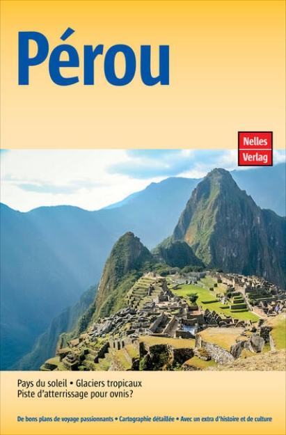 Bild von Guide Nelles Pérou (eBook)