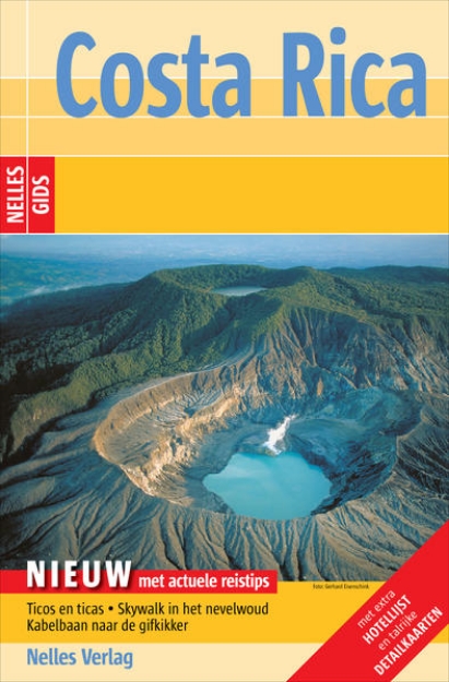 Bild zu Nelles Gids Costa Rica (eBook)