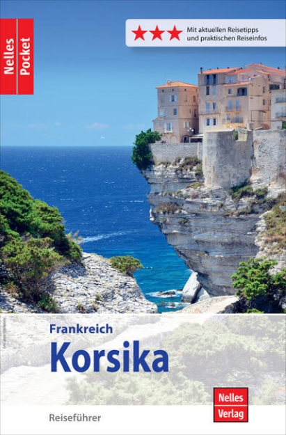 Bild von Nelles Pocket Reiseführer Korsika (eBook)