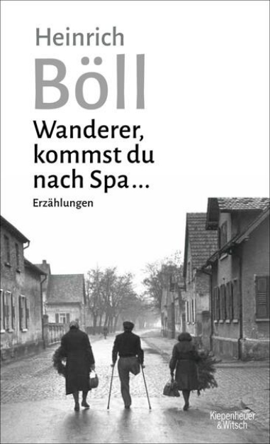 Bild von Wanderer, kommst du nach Spa (eBook)