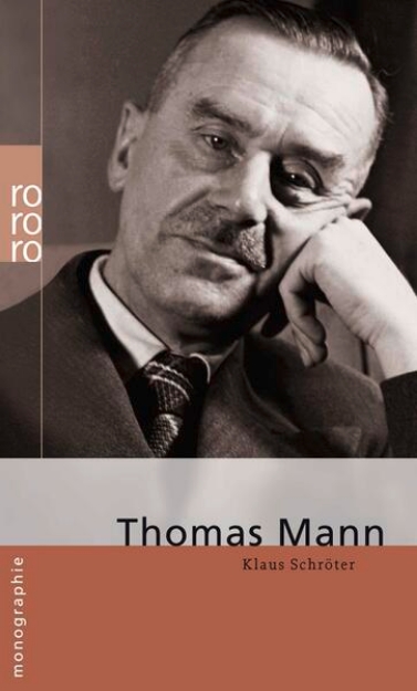 Bild von Thomas Mann