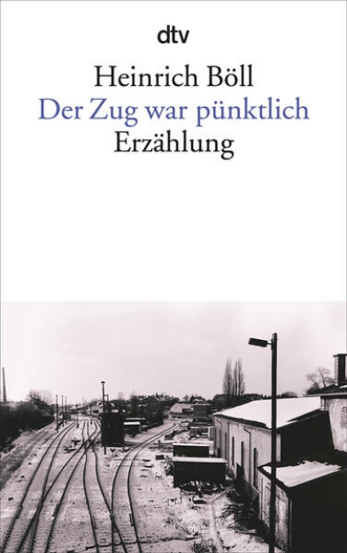 Bild von Der Zug war pünktlich