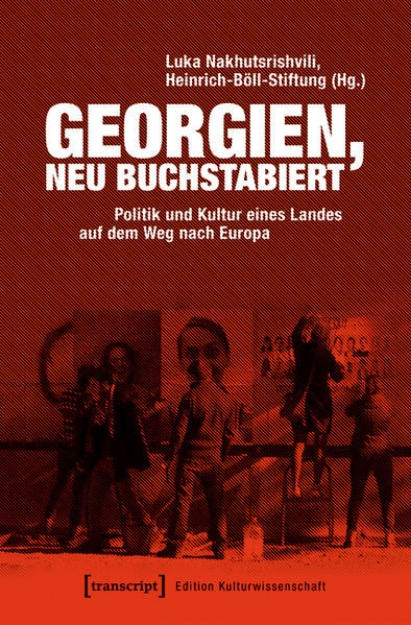 Bild von Georgien, neu buchstabiert (eBook)