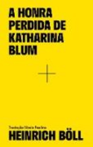 Bild zu A honra perdida de Katharina Blum (eBook)