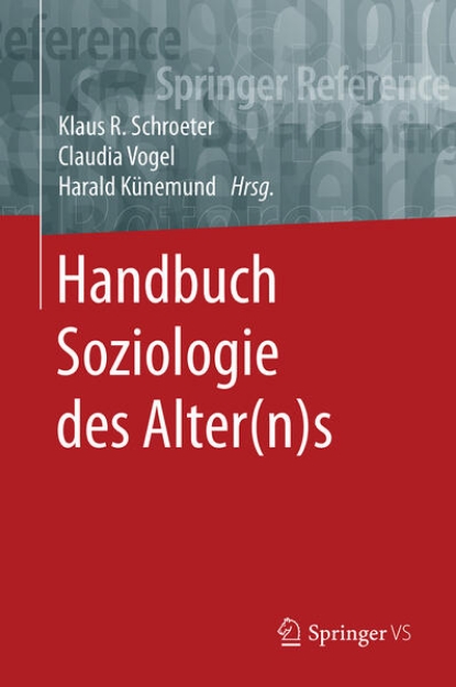 Bild zu Handbuch Soziologie des Alter(n)s (eBook)