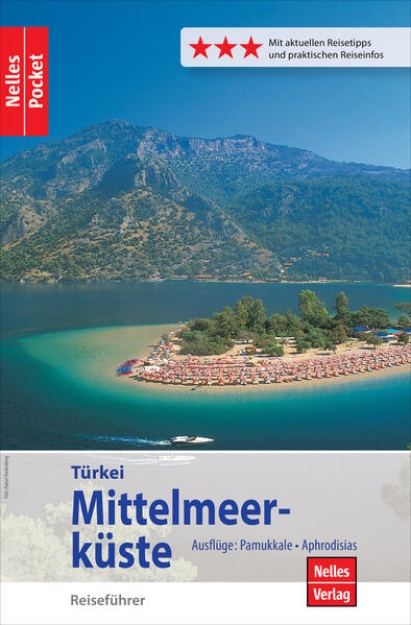 Bild von Nelles Pocket Reiseführer Türkei - Mittelmeerküste (eBook)