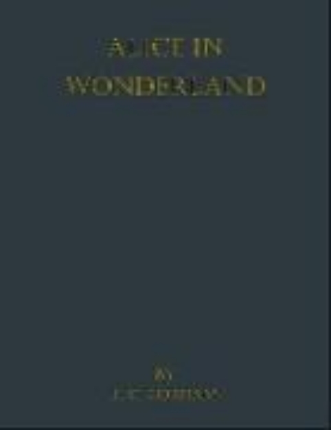 Bild von Alice in Wonderland (eBook)