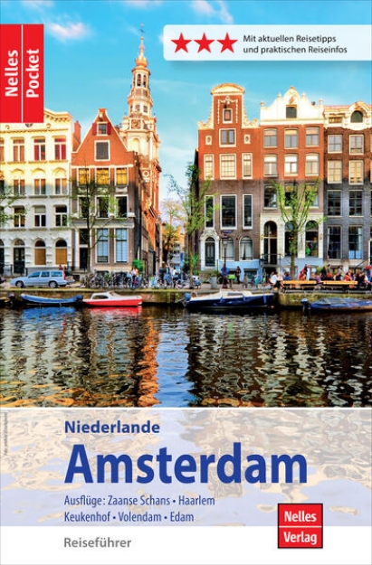 Bild von Nelles Pocket Reiseführer Amsterdam (eBook)