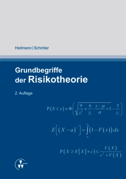 Bild von Grundbegriffe der Risikotheorie (eBook)