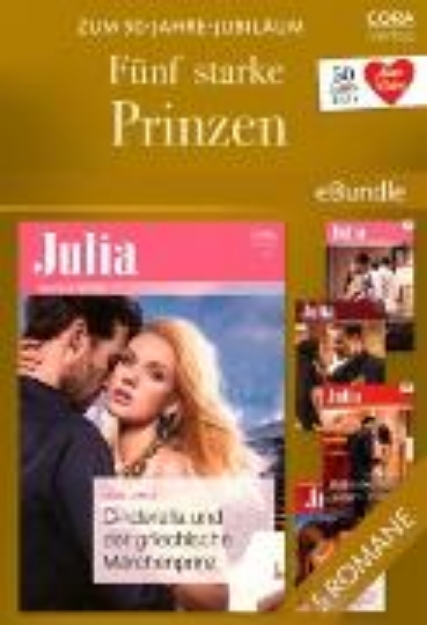 Bild von Zum 50-Jahre-Jubiläum: 5 starke Prinzen (eBook)