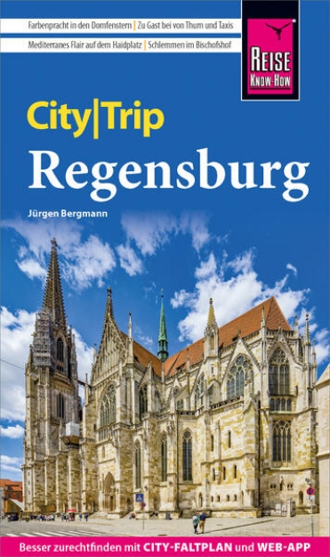 Bild von Reise Know-How CityTrip Regensburg (eBook)