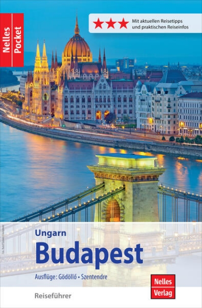 Bild zu Nelles Pocket Reiseführer Budapest (eBook)