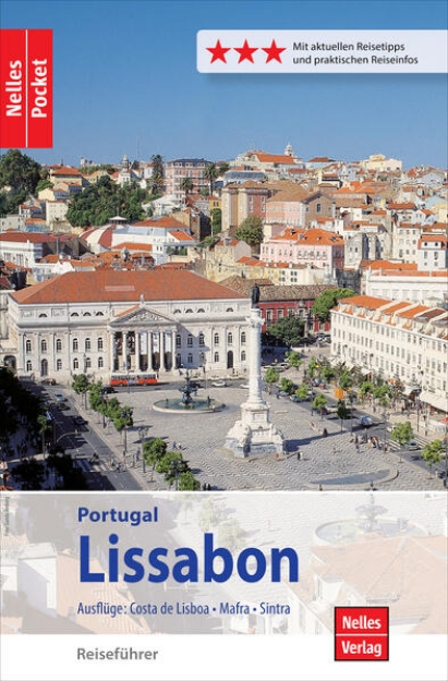 Bild zu Nelles Pocket Reiseführer Lissabon (eBook)