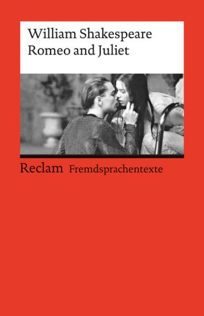 Bild von Romeo and Juliet. Englischer Text mit deutschen Worterklärungen. B2-C1 (GER)