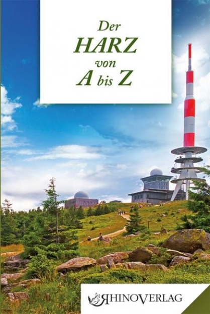 Bild von Der Harz von A bis Z