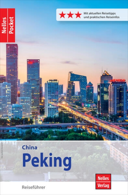 Bild von Nelles Pocket Reiseführer Peking (eBook)