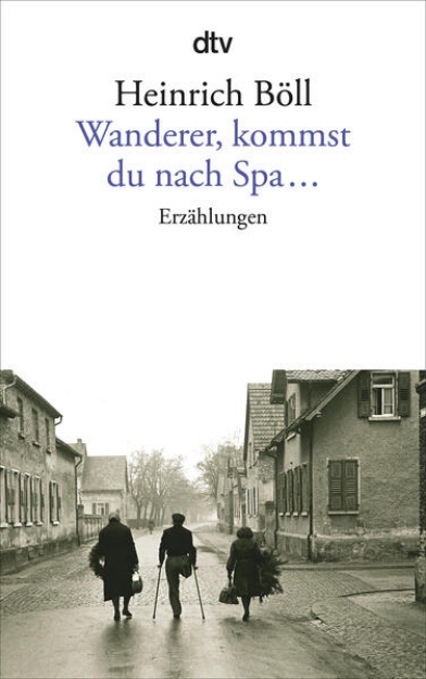 Bild von Wanderer, kommst du nach Spa