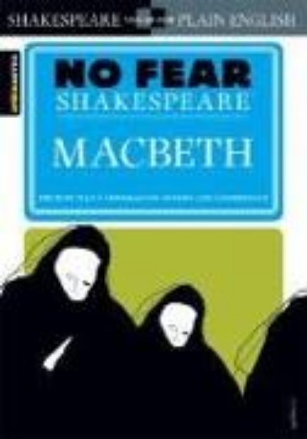 Bild von No Fear Shakespeare. Macbeth