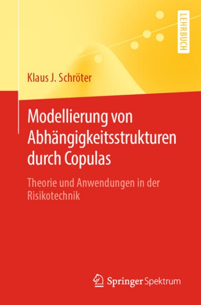 Bild von Modellierung von Abhängigkeitsstrukturen durch Copulas (eBook)