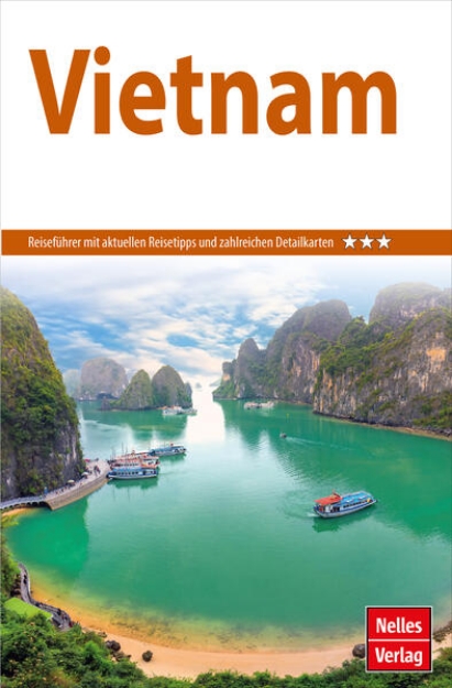 Bild von Nelles Guide Reiseführer Vietnam (eBook)