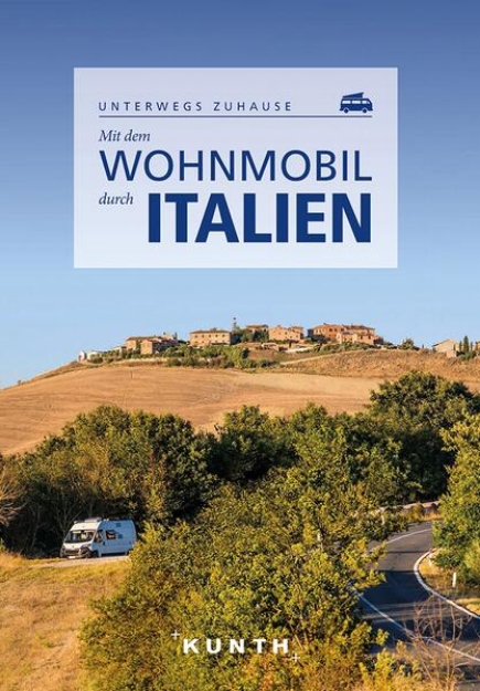 Bild von KUNTH Mit dem Wohnmobil durch Italien