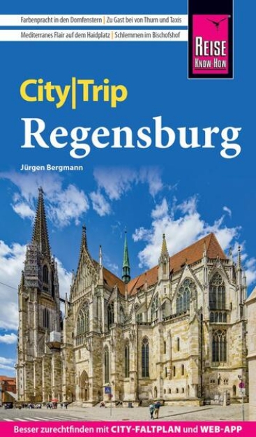 Bild von Reise Know-How CityTrip Regensburg