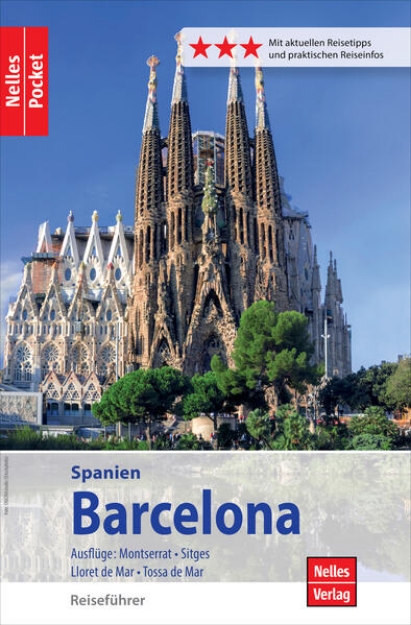 Bild von Nelles Pocket Reiseführer Barcelona (eBook)