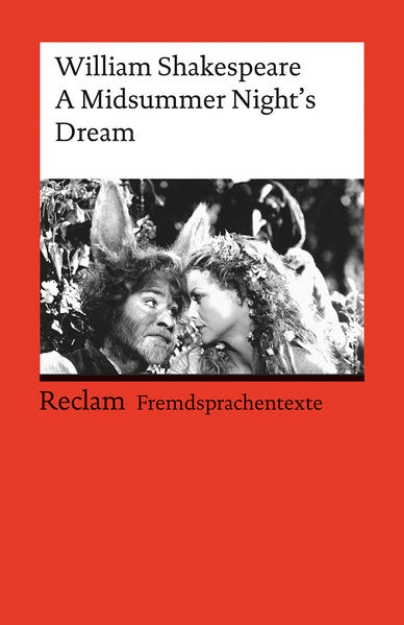 Bild von A Midsummer Night's Dream. Englischer Text mit deutschen Worterklärungen. B2 (GER)