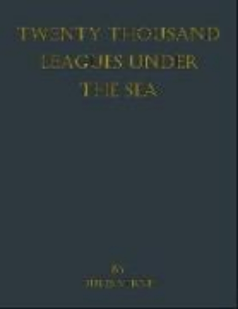 Bild von Twenty Thousand Leagues Under the Seas (eBook)