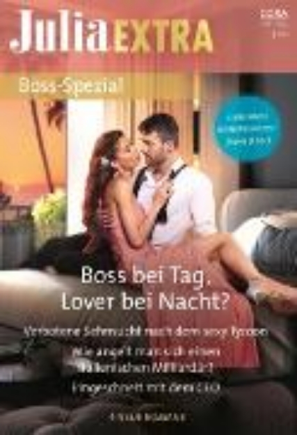 Bild zu Julia Extra Band 546 (eBook)